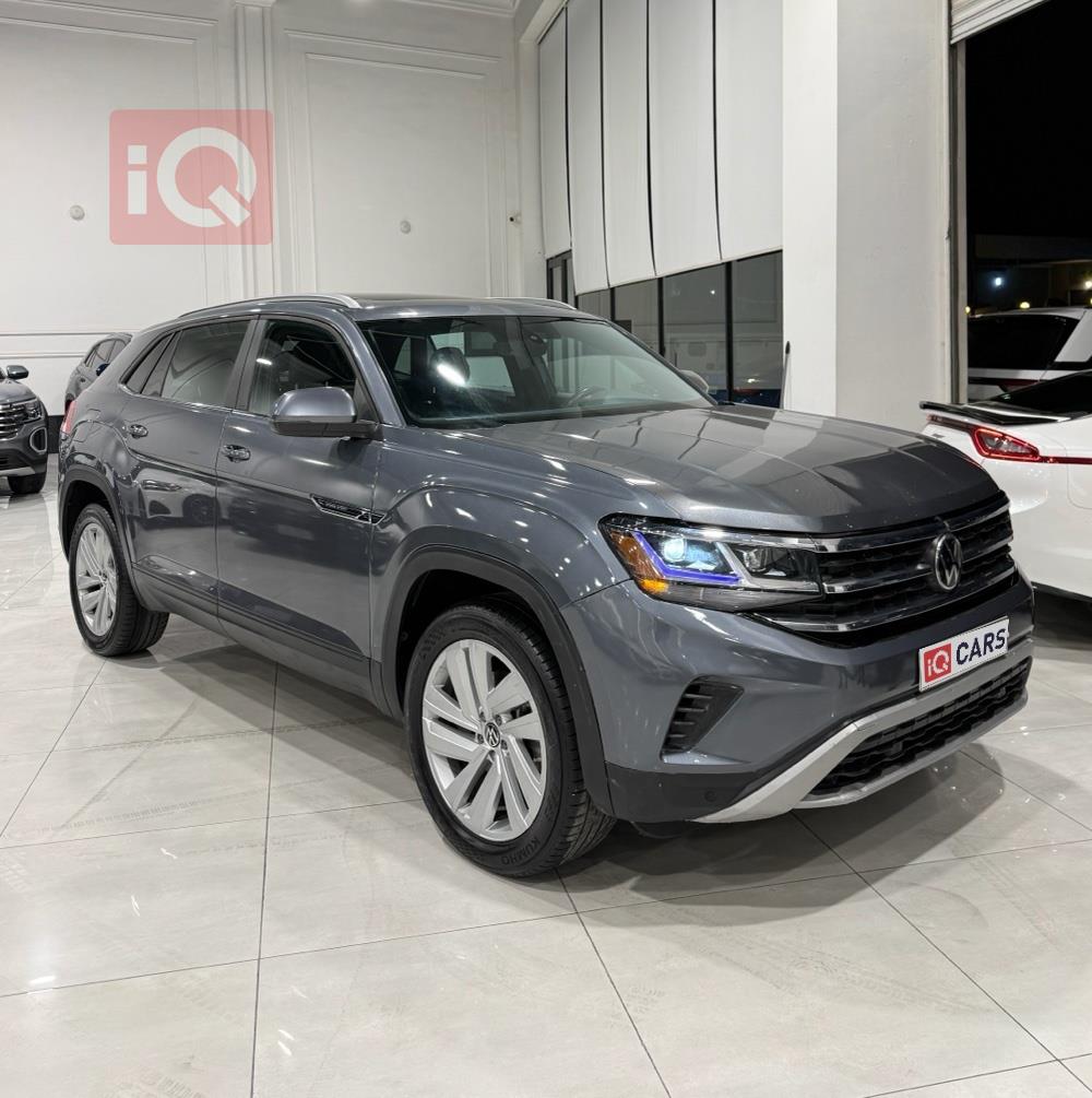 فولكسفاغن أطلس كروس سبورت